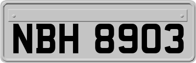 NBH8903