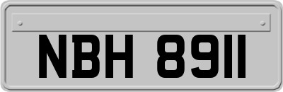 NBH8911