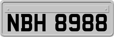 NBH8988