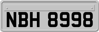 NBH8998