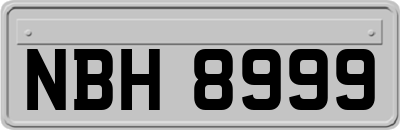 NBH8999
