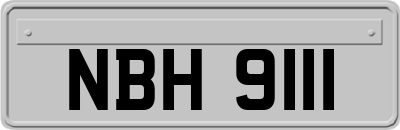 NBH9111
