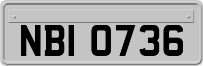 NBI0736