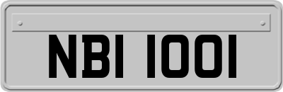 NBI1001