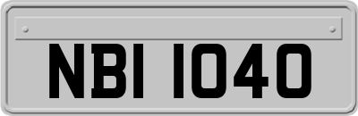 NBI1040