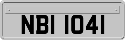 NBI1041