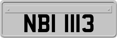 NBI1113