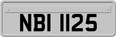NBI1125