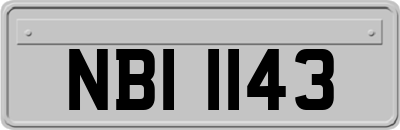 NBI1143