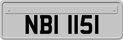 NBI1151