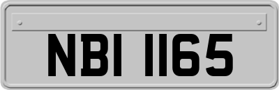 NBI1165