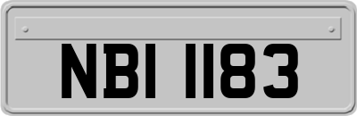 NBI1183