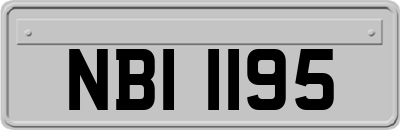 NBI1195