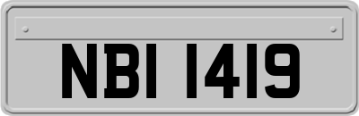 NBI1419