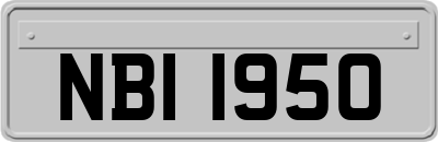 NBI1950