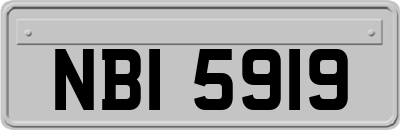 NBI5919