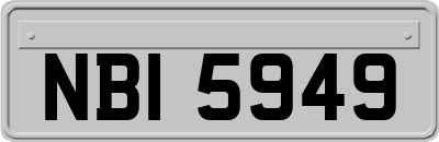 NBI5949