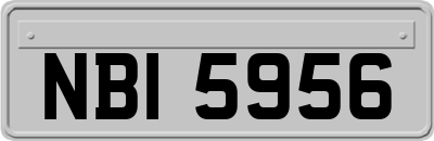 NBI5956