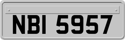 NBI5957