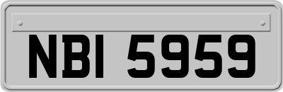 NBI5959