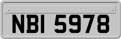 NBI5978