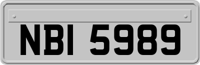 NBI5989