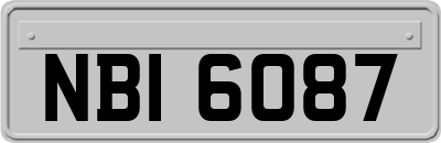 NBI6087