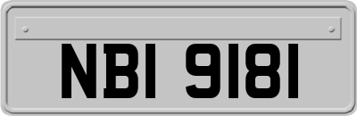 NBI9181