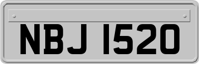 NBJ1520