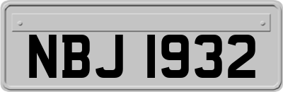 NBJ1932