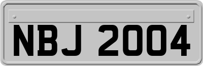 NBJ2004