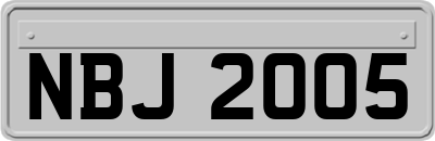 NBJ2005