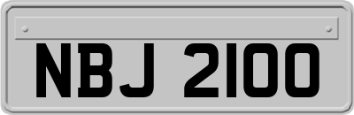 NBJ2100