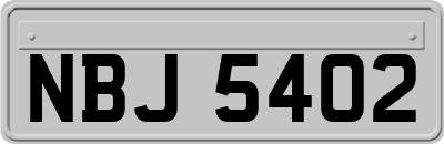 NBJ5402