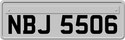 NBJ5506