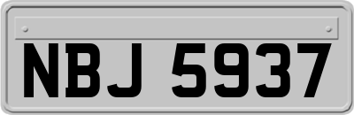 NBJ5937