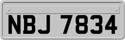 NBJ7834