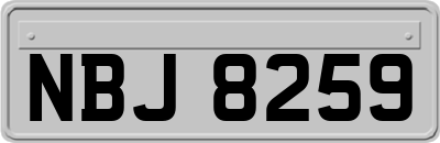 NBJ8259