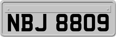 NBJ8809