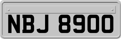 NBJ8900