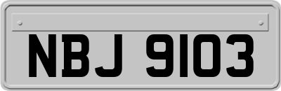 NBJ9103