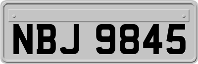 NBJ9845