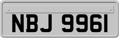 NBJ9961