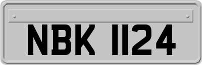 NBK1124