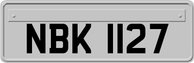 NBK1127