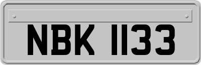 NBK1133