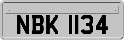 NBK1134