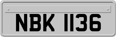 NBK1136
