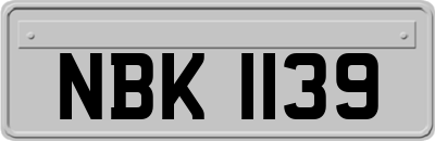 NBK1139