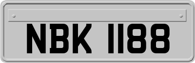 NBK1188